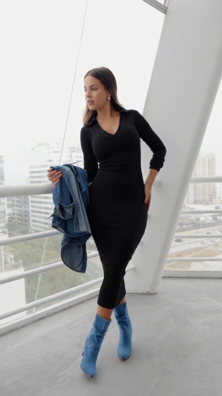Sienna Dress - Imagen 2